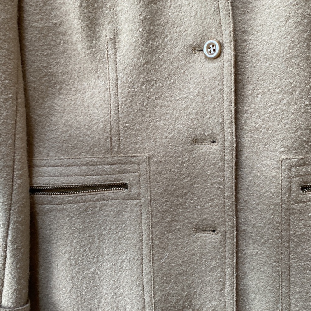 Talbots Wool Jacket - image 3